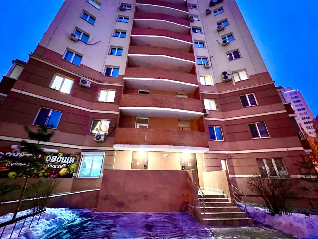 Уютная 1-комнатная квартира рядом с рекой Волга