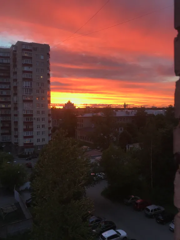 Уютная квартира