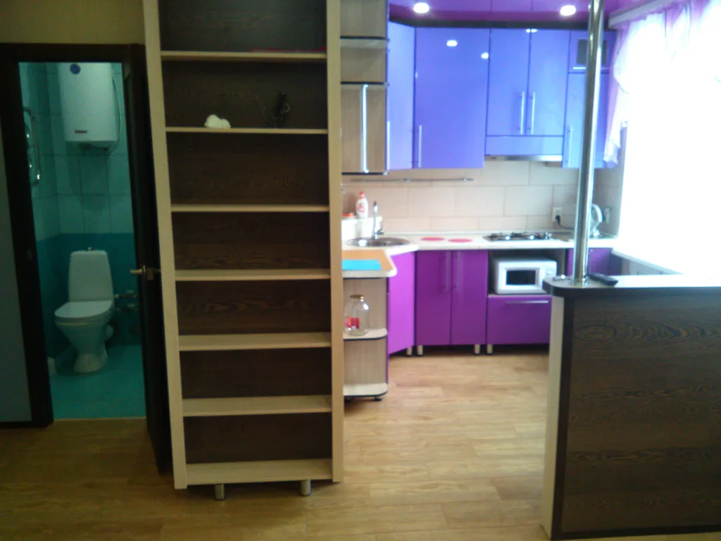 Уютная студия рядом жд, автовокзалом