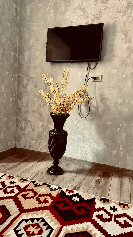 Квартира Апартаменты у набережной, с видом на озеро, рядом с пляжем — Махачкала