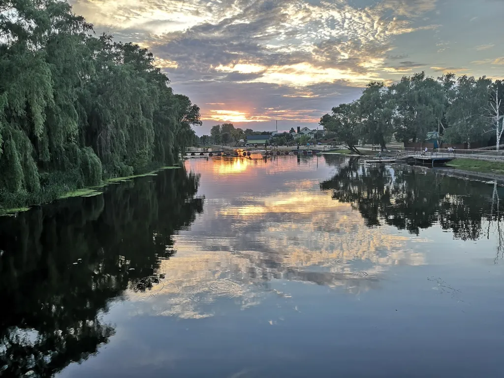 Двухкомнатная квартира в центре