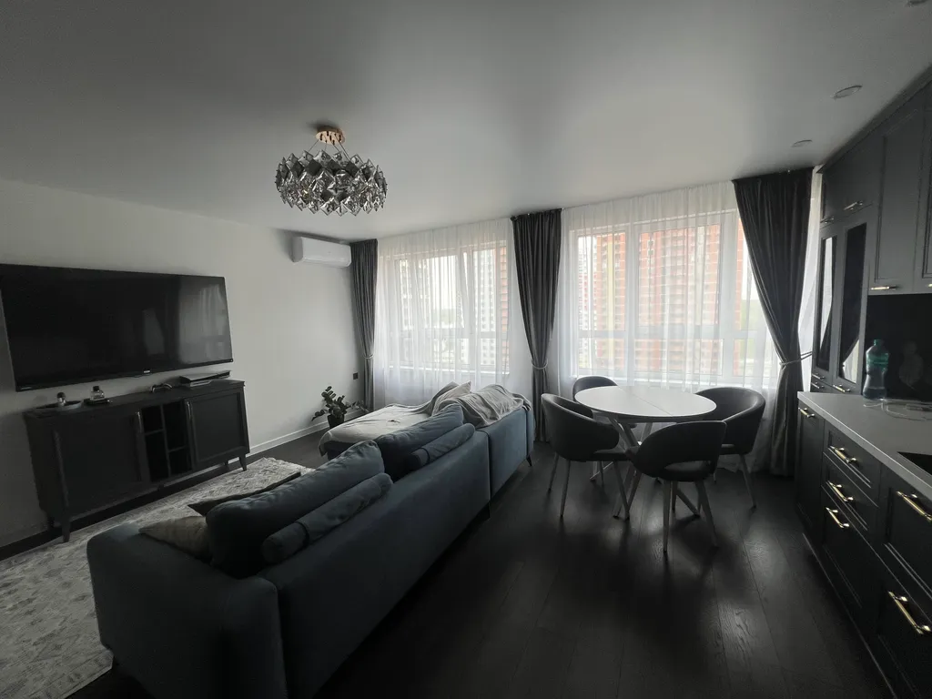 Квартира Хорошая квартира евродвушка — Казань