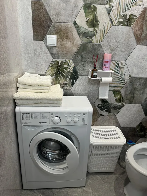 Квартира Уютная студия в ЖК Корней — Тюмень