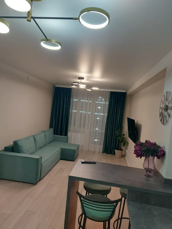 Уютная квартира в центре города — аренда посуточно в Набережные Челны