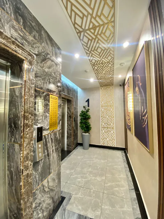 Апартаменты в ЖК Assem Plaza