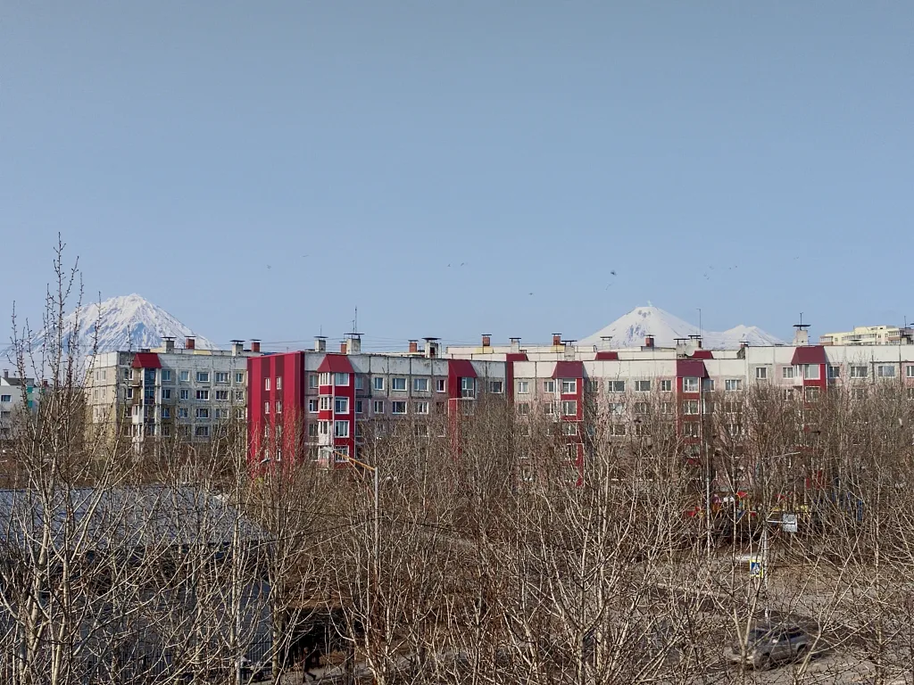 Уютная и просторная квартира