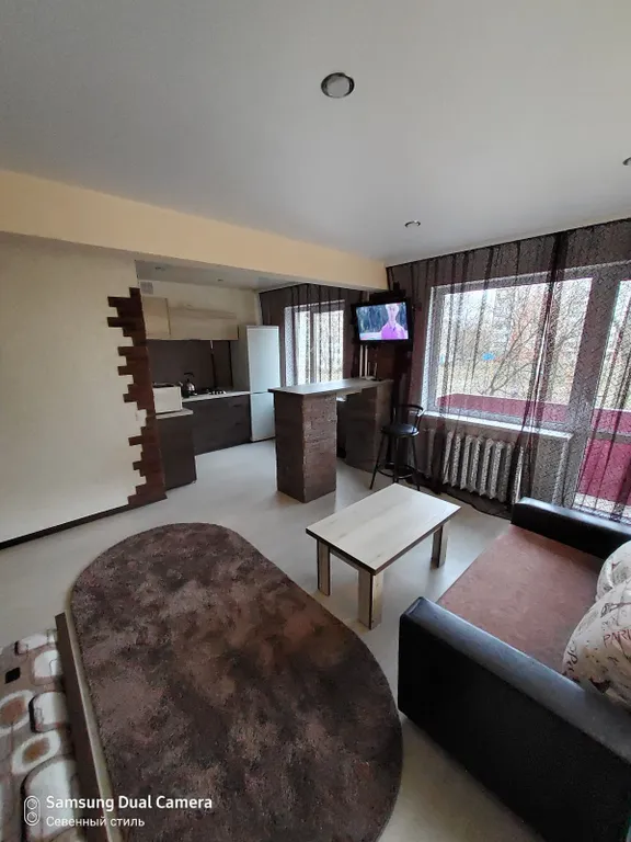 Уютная квартира в центре города