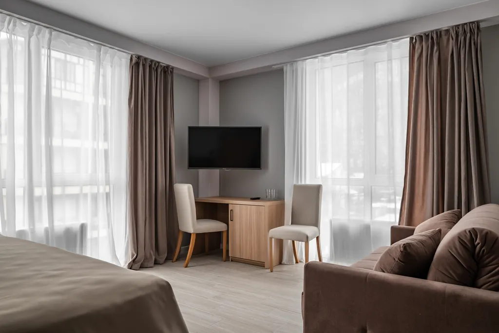 Квартира Комната — аренда посуточно в Эсто-Садок