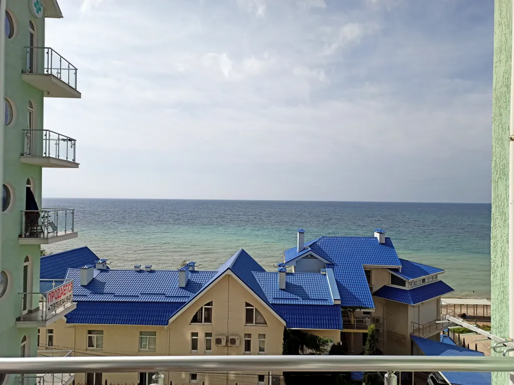 Апартаменты у моря
