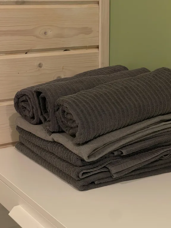 Уютный дом с видом на озеро