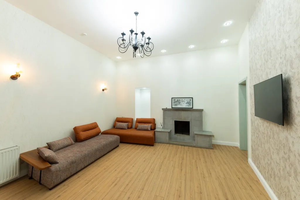 Апартаменты в центре