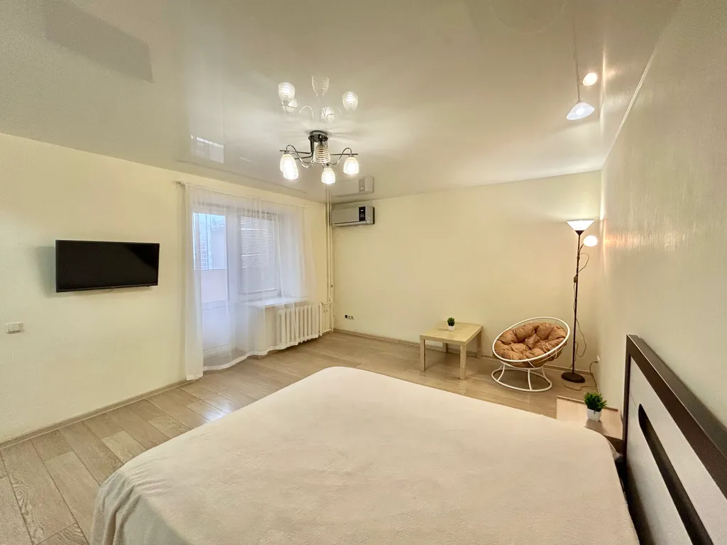 Квартира 1-комнатная Квартира — Самара