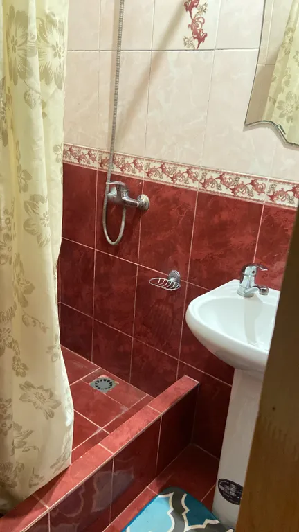 Домик люкс с санузлом