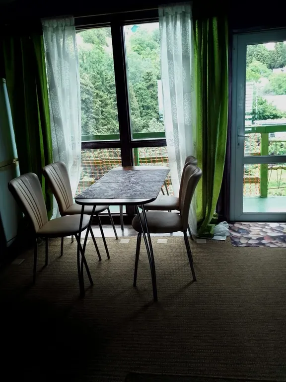 Люкс с видом на море