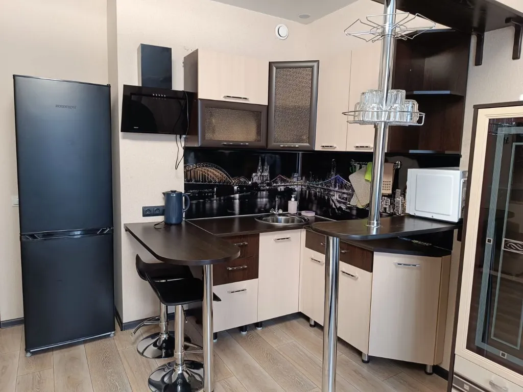 Квартира Квартира Студия в Преображенском — Красноярск