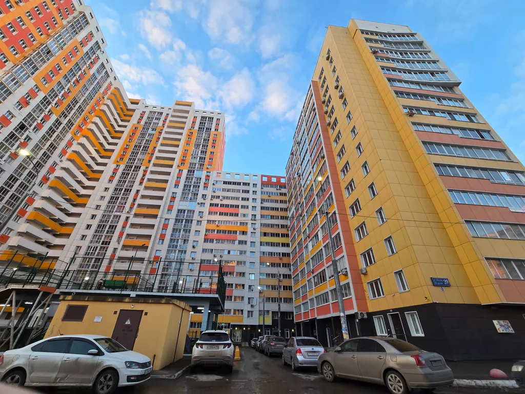 Квартира 1-комнатная Квартира — Уфа