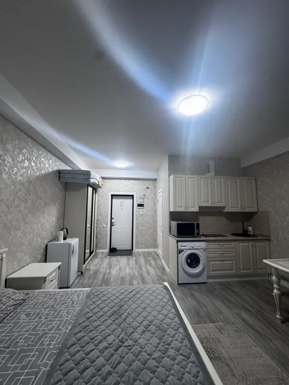 Студия с видом моря