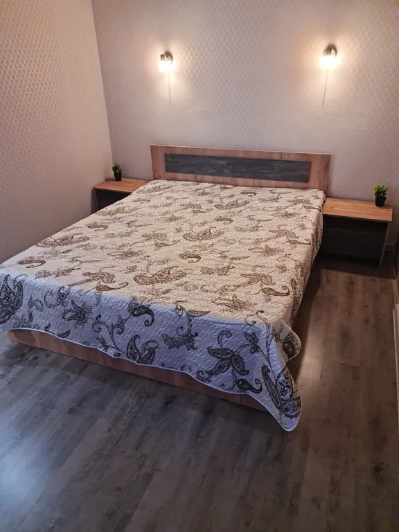 Апартамент у жд вокзала и вечного огня