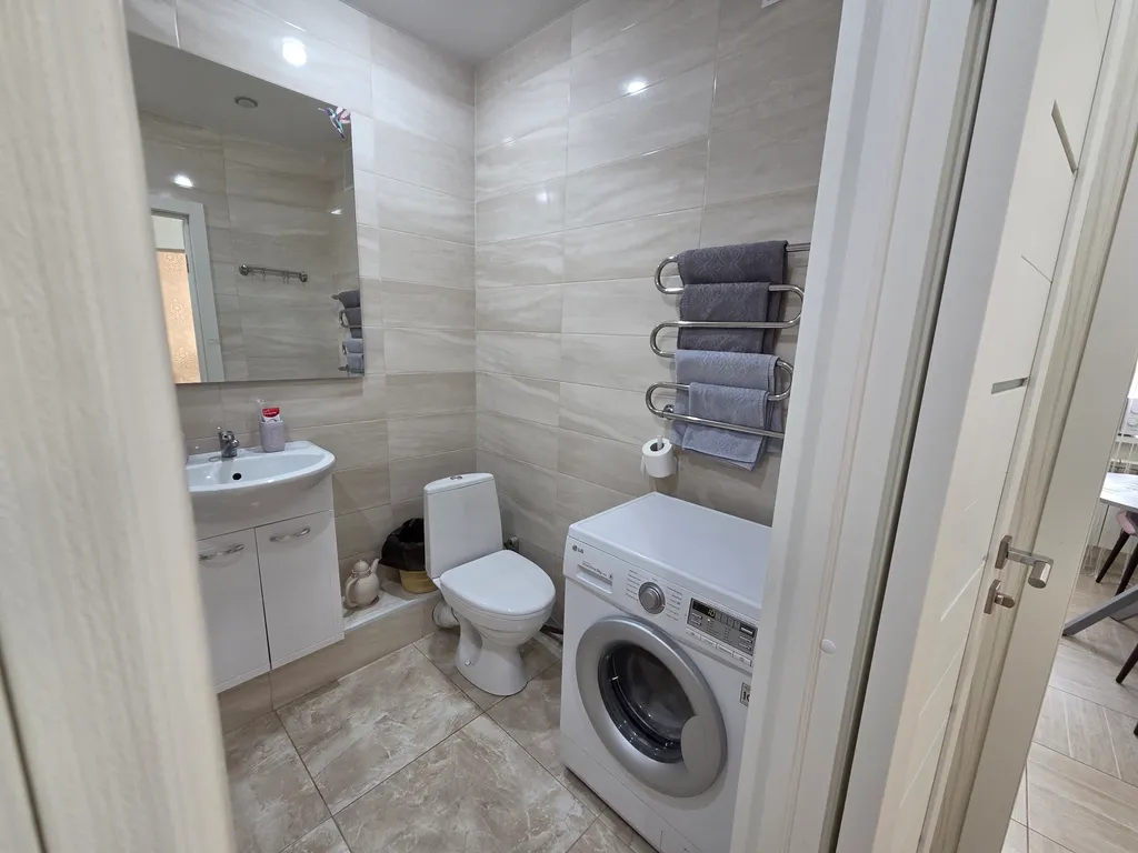 Апартаменты VVA / Аквариум