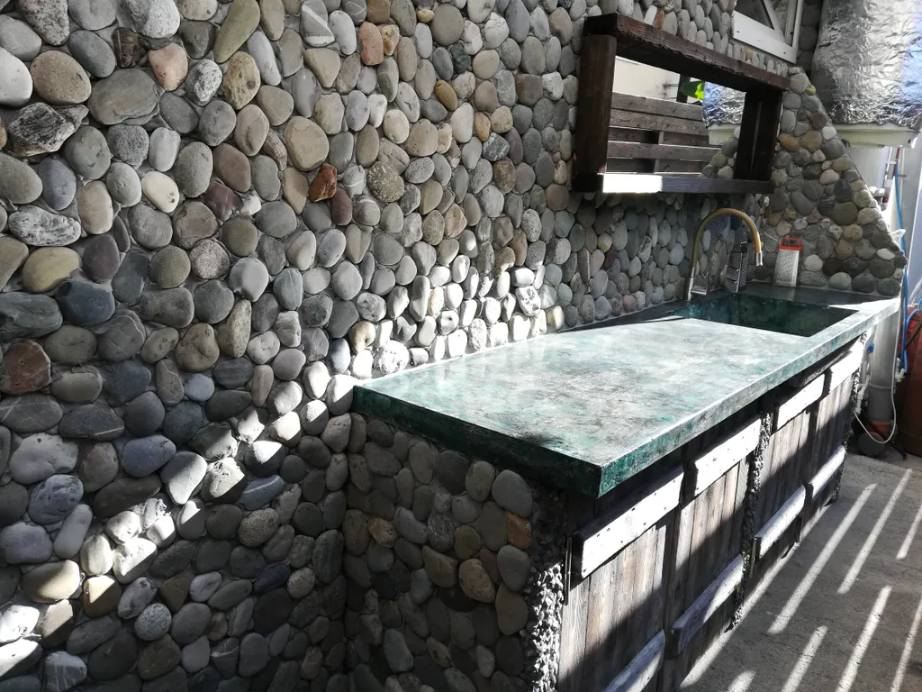 Уютный эко-дом