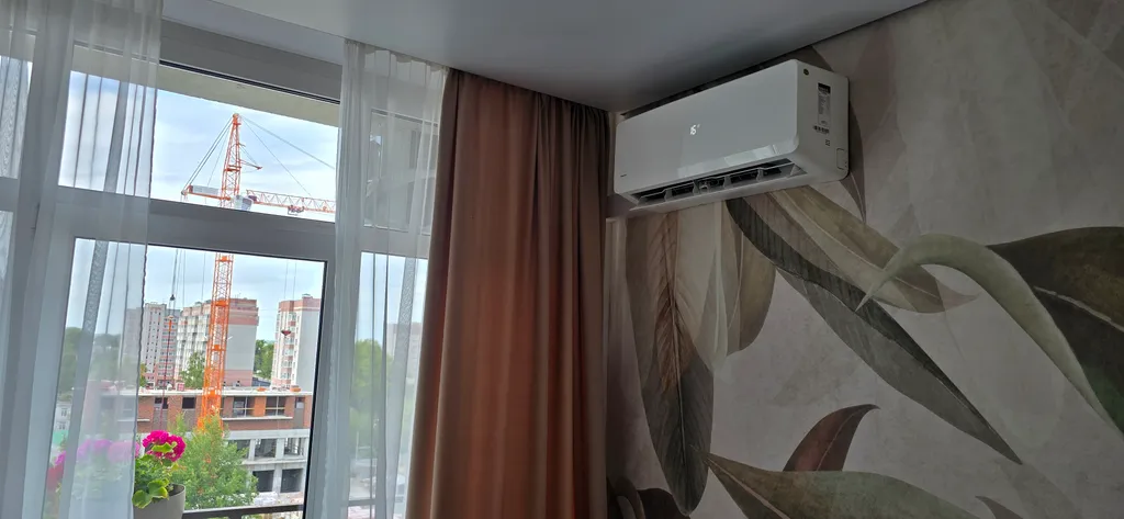 Апартамент Дом Альберта с кондиционером