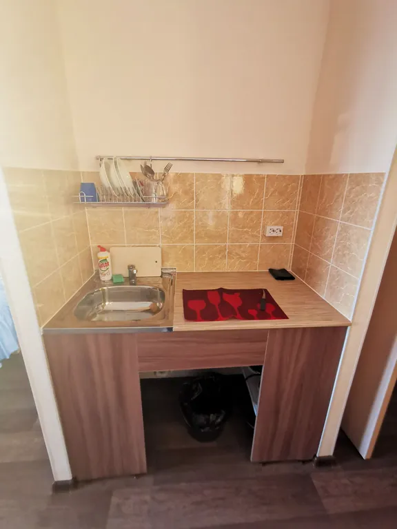 Уютная студия в центре