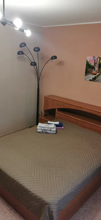 Уютная квартира, идеальный вариант для комфортного семейного отдыха