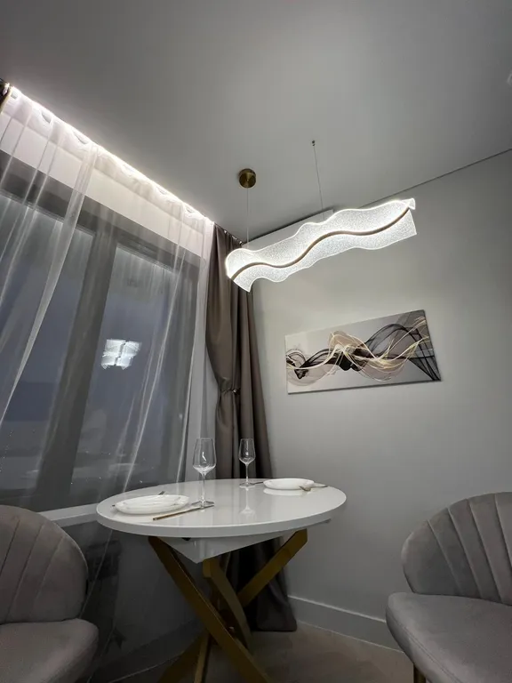 Квартира Шикарная видовая квартира — Москва