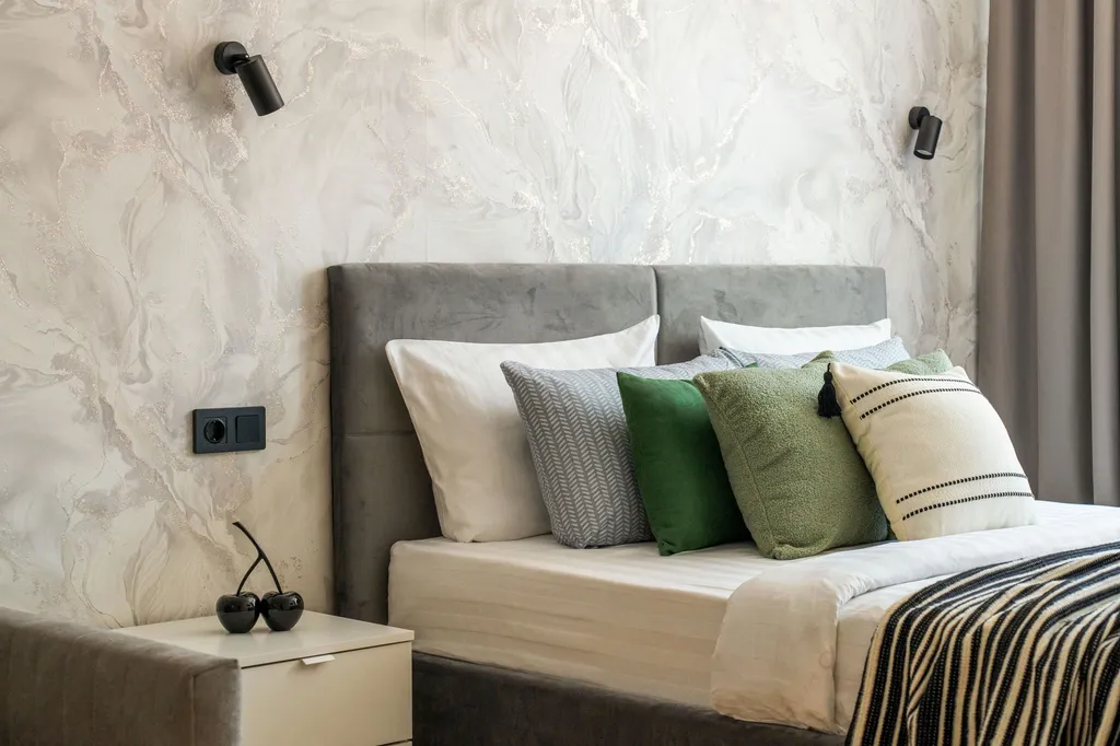 Стильная квартира