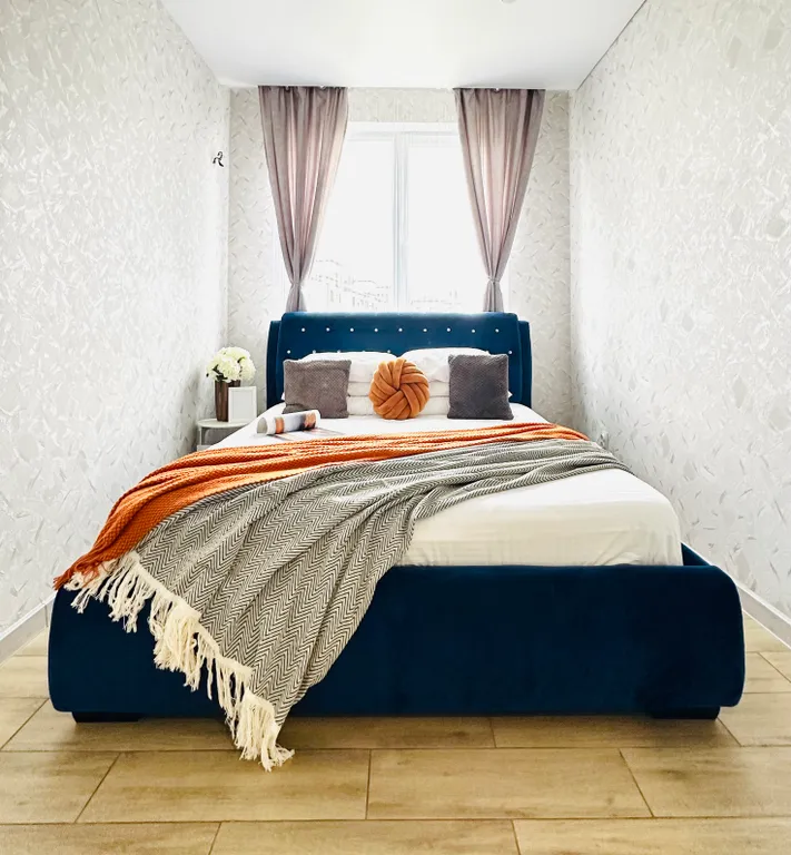 Однокомнатная квартира для релакса