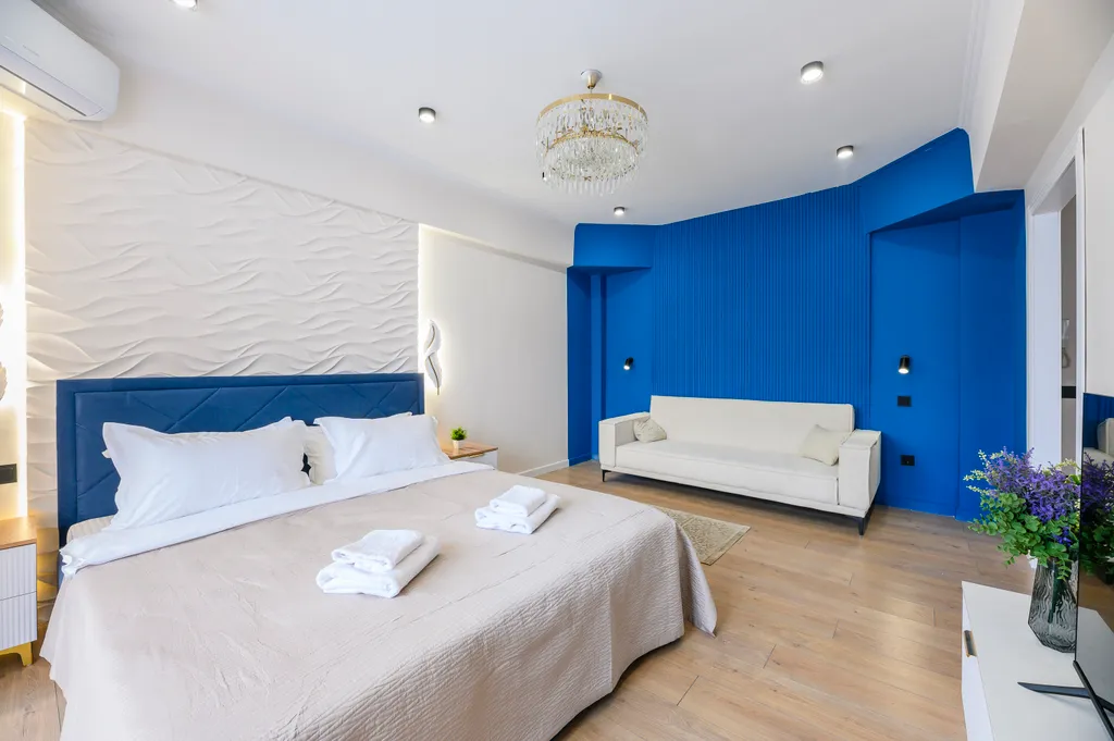 Квартира на площади Республики