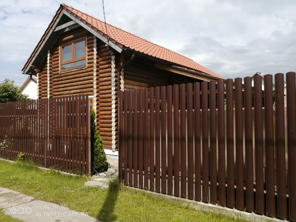 Коттедж Дом из дерева у моря — аренда посуточно в Каменка