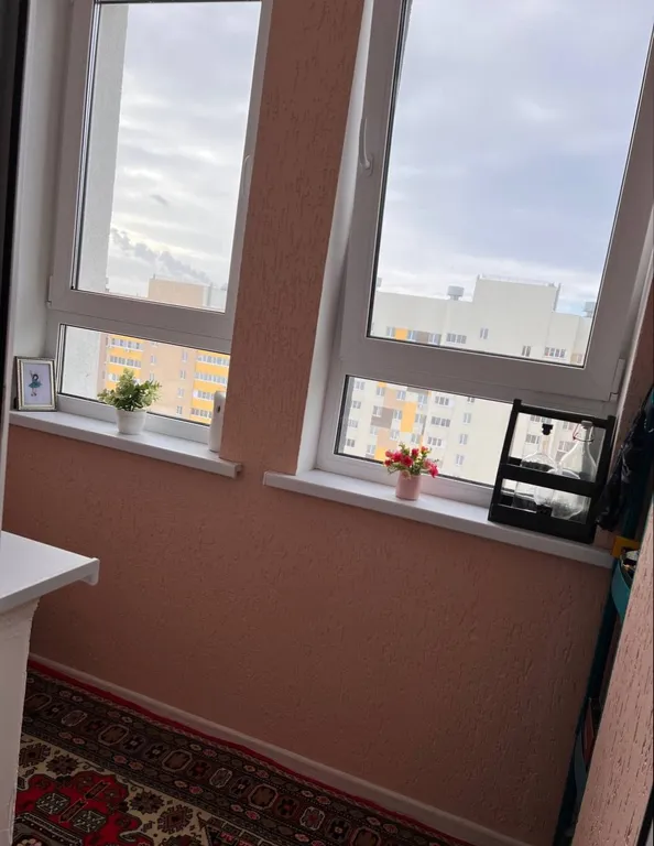 Уютная квартира в новом доме