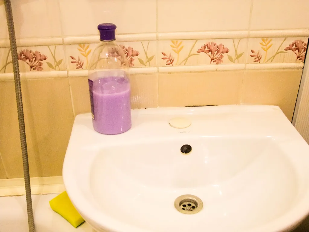 Чистая и уютная квартира, всегда постиранное и отглаженное бельё