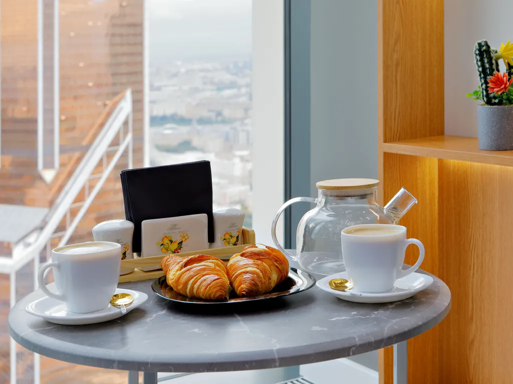 Эксклюзив в Нева тауер