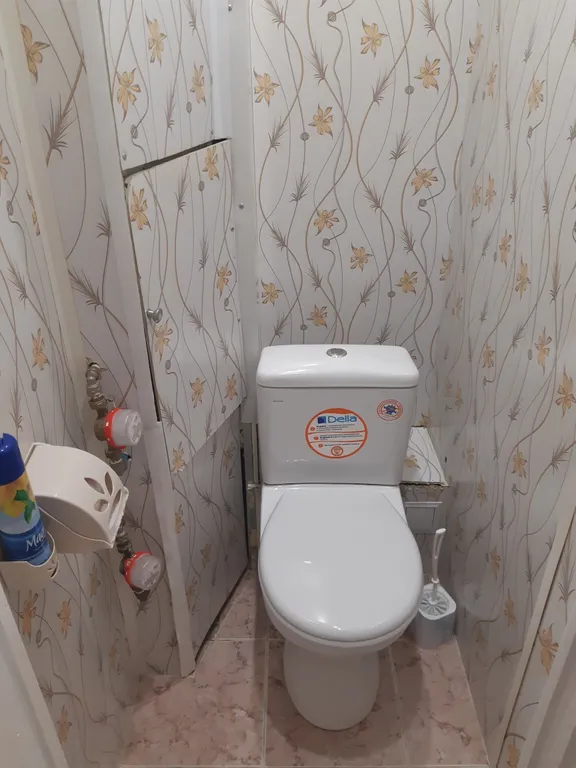 Уютная однокомнатная квартира