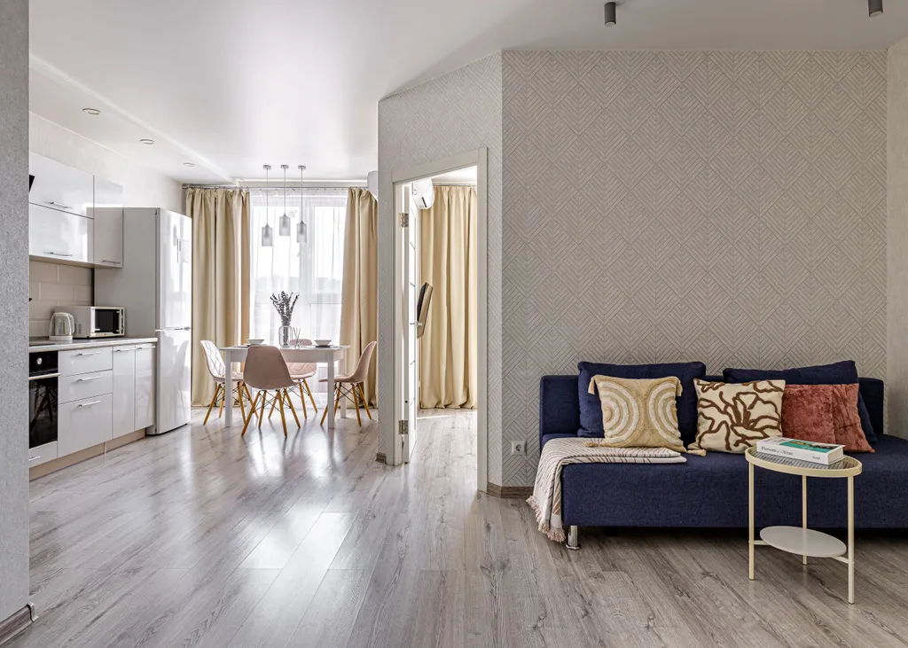 Красивые Апартаменты в ЖК Большой