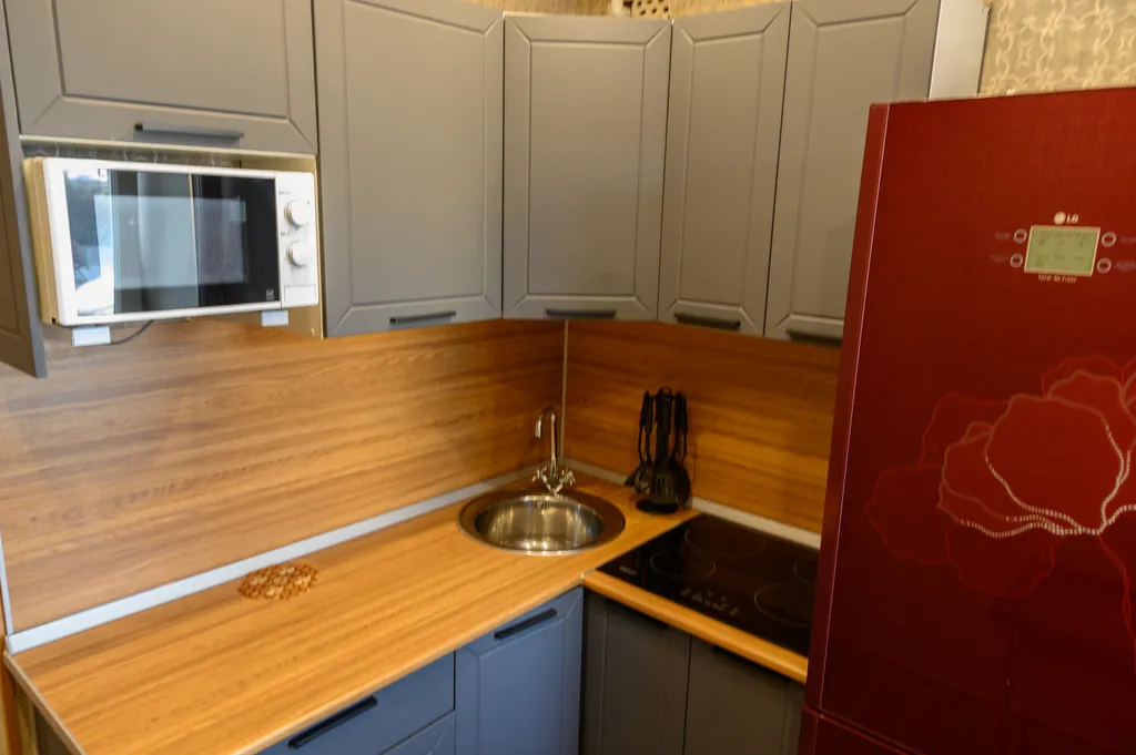 Уютная квартира в центре города возле Театра Горького