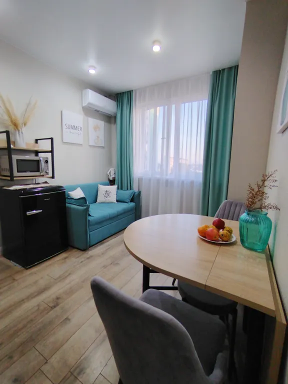 Квартира Квартира Сириус ЖК Фрукты — Сириус