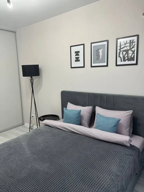 Квартира Квартира в ЖК Спортивная Деревня — Краснодар