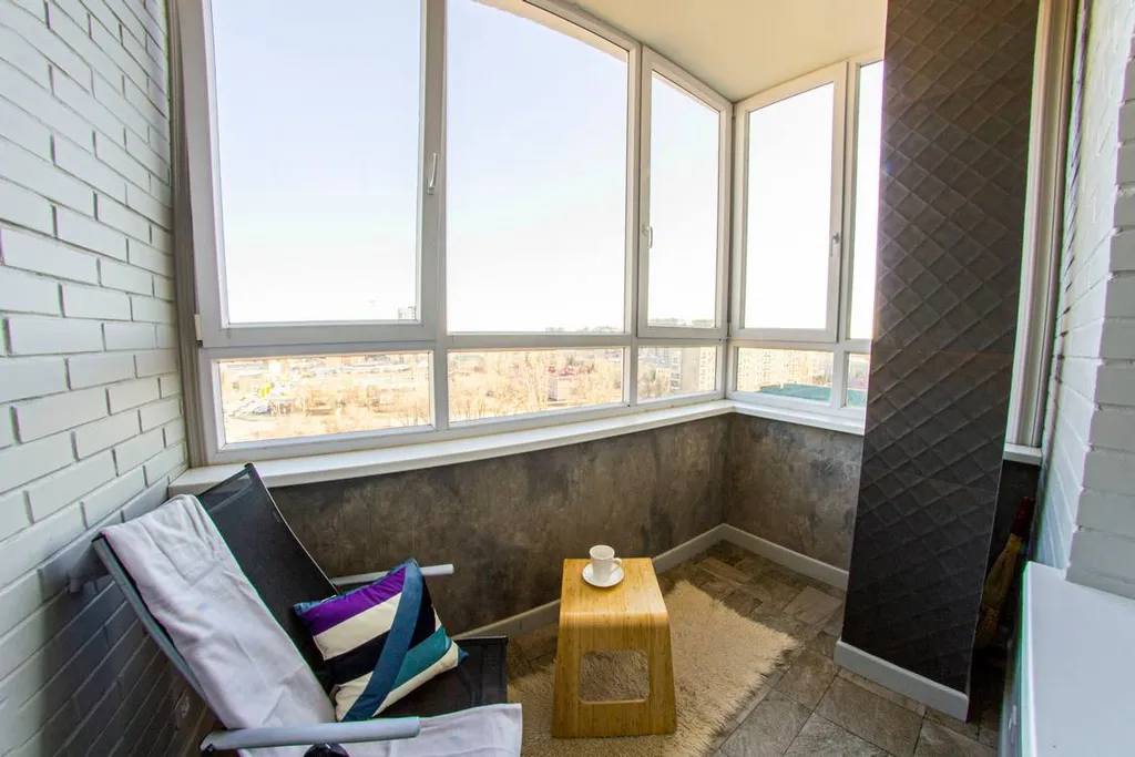 Апартаменты люкс в центре Омска