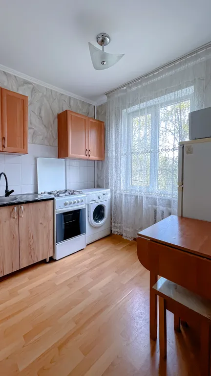 Светлая квартира