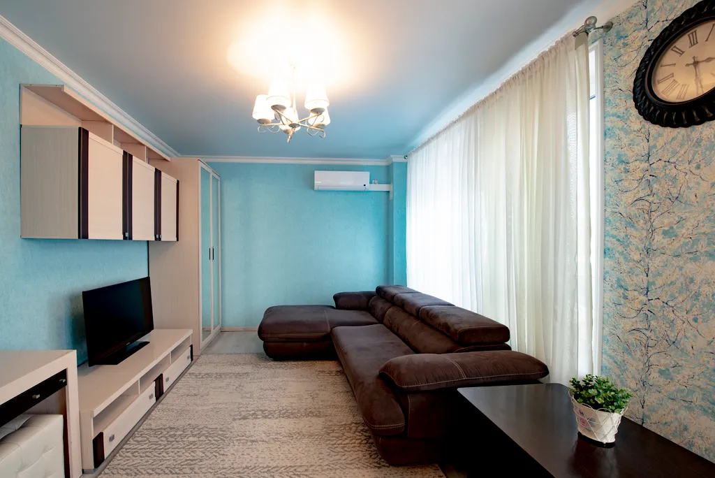 Квартира Квартира Inndays Apartments — Москва