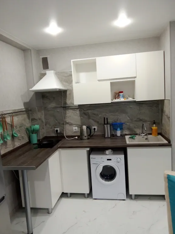 Квартира 1-комнатная Квартира — Сочи