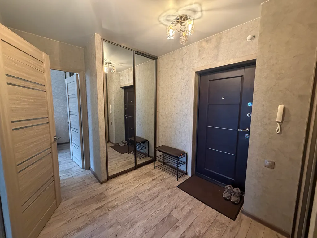 Просторная квартира