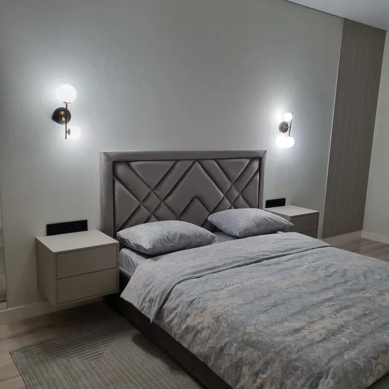 Самая чистая просторная квартира со всем необходимым