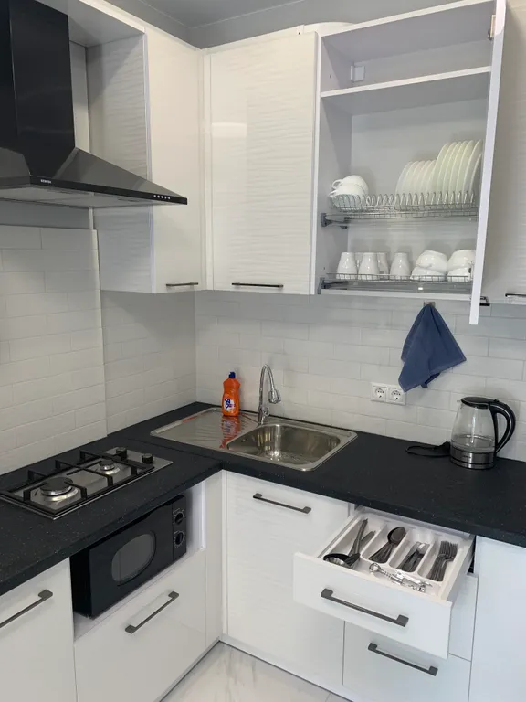 Квартира Уютная квартира — Геленджик