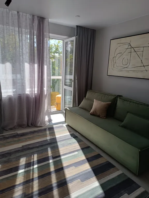 Квартира Новая квартира в центре — Краснодар