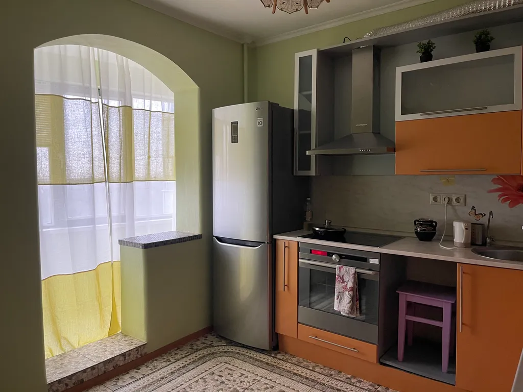 Квартира Уютная квартира с панорамным видом — Москва