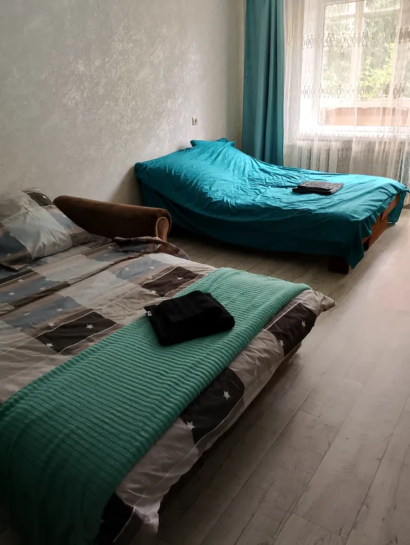 Уютная, дизайнерская квартира в центре города